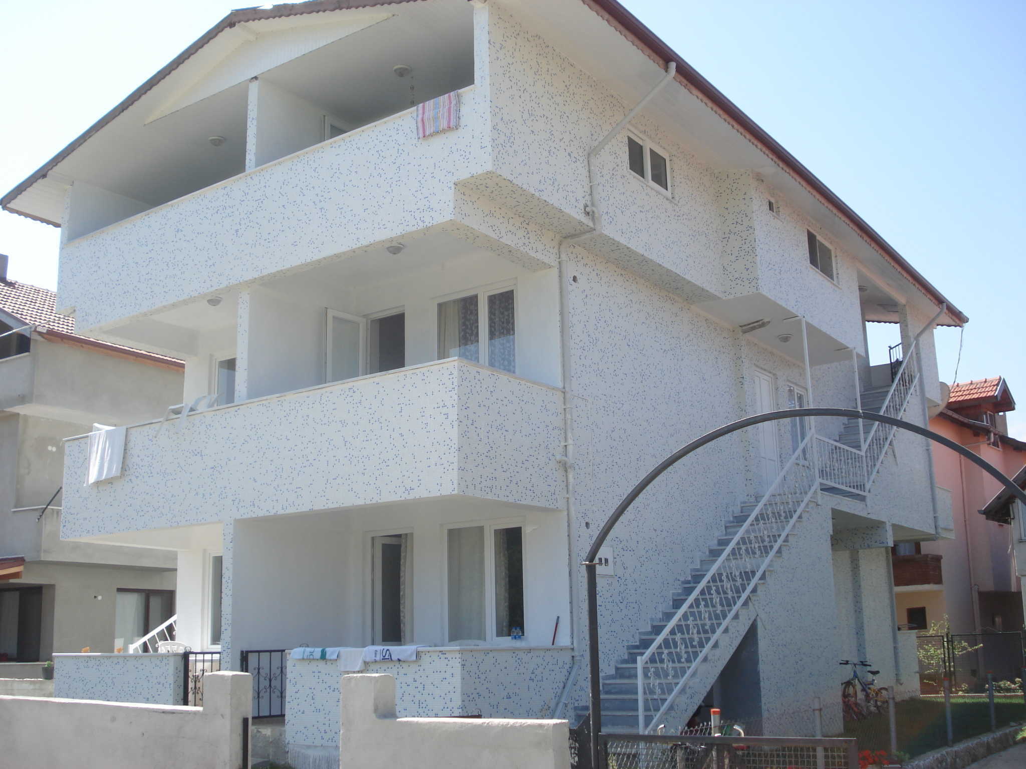 Kerpe doğa apart